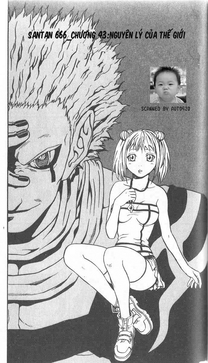 Cuộc Phiêu Lưu Của Quỷ Satan Chapter 43 - 1