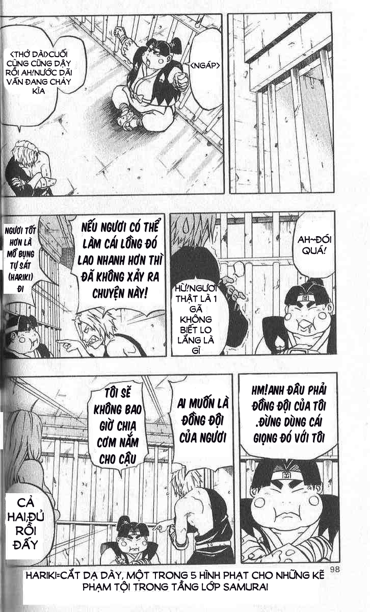 Cuộc Phiêu Lưu Của Quỷ Satan Chapter 43 - 2