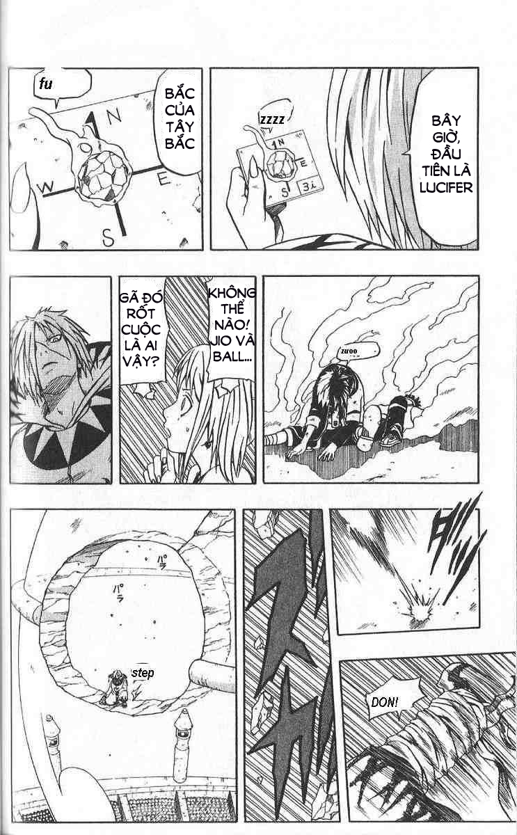 Cuộc Phiêu Lưu Của Quỷ Satan Chapter 43 - 11