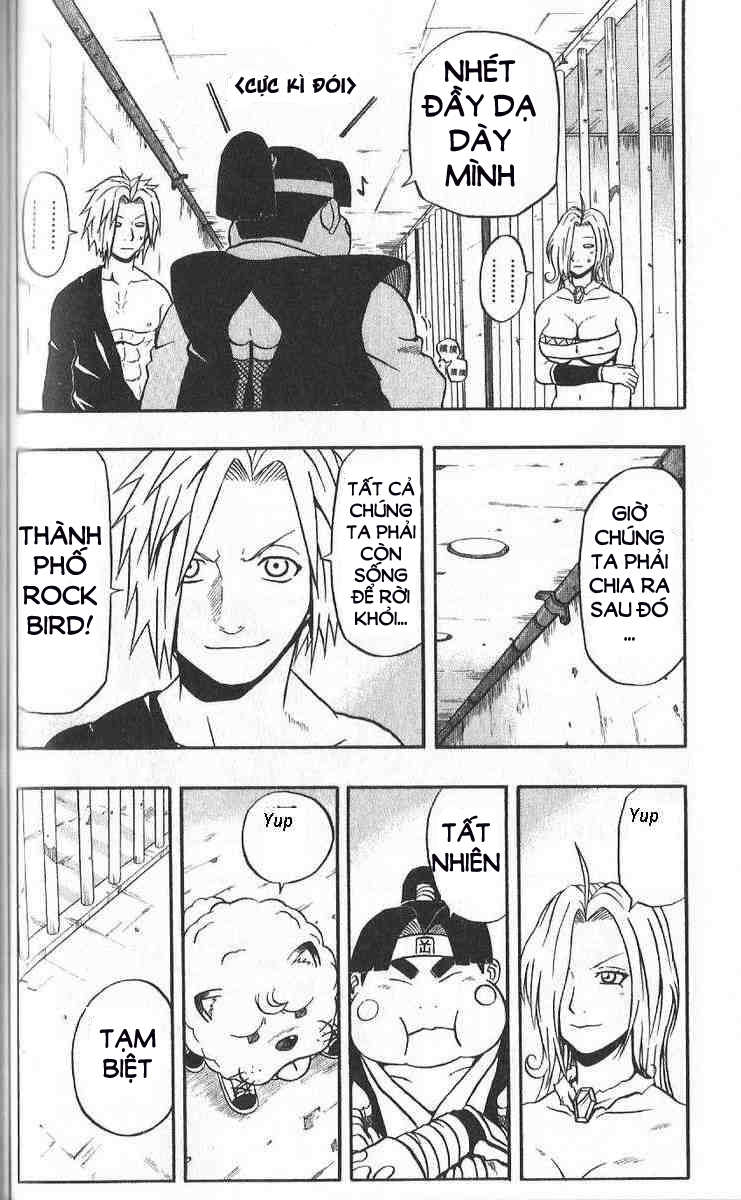 Cuộc Phiêu Lưu Của Quỷ Satan Chapter 43 - 15