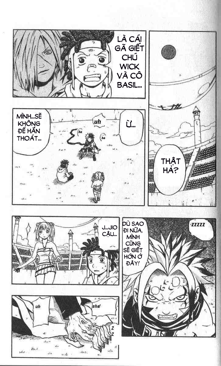 Cuộc Phiêu Lưu Của Quỷ Satan Chapter 43 - 16