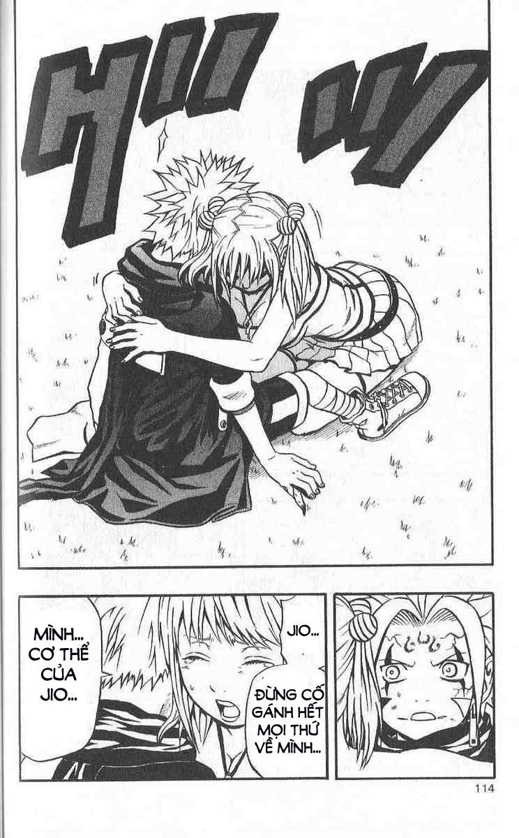 Cuộc Phiêu Lưu Của Quỷ Satan Chapter 43 - 17