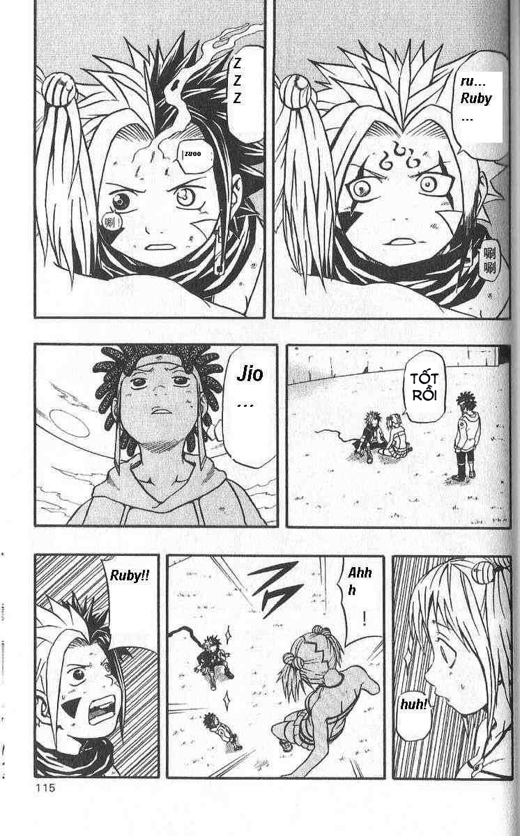 Cuộc Phiêu Lưu Của Quỷ Satan Chapter 43 - 18