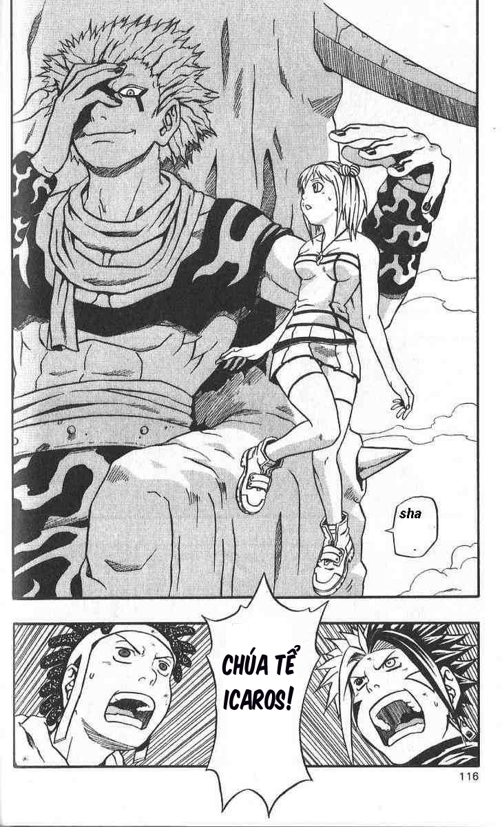 Cuộc Phiêu Lưu Của Quỷ Satan Chapter 43 - 19