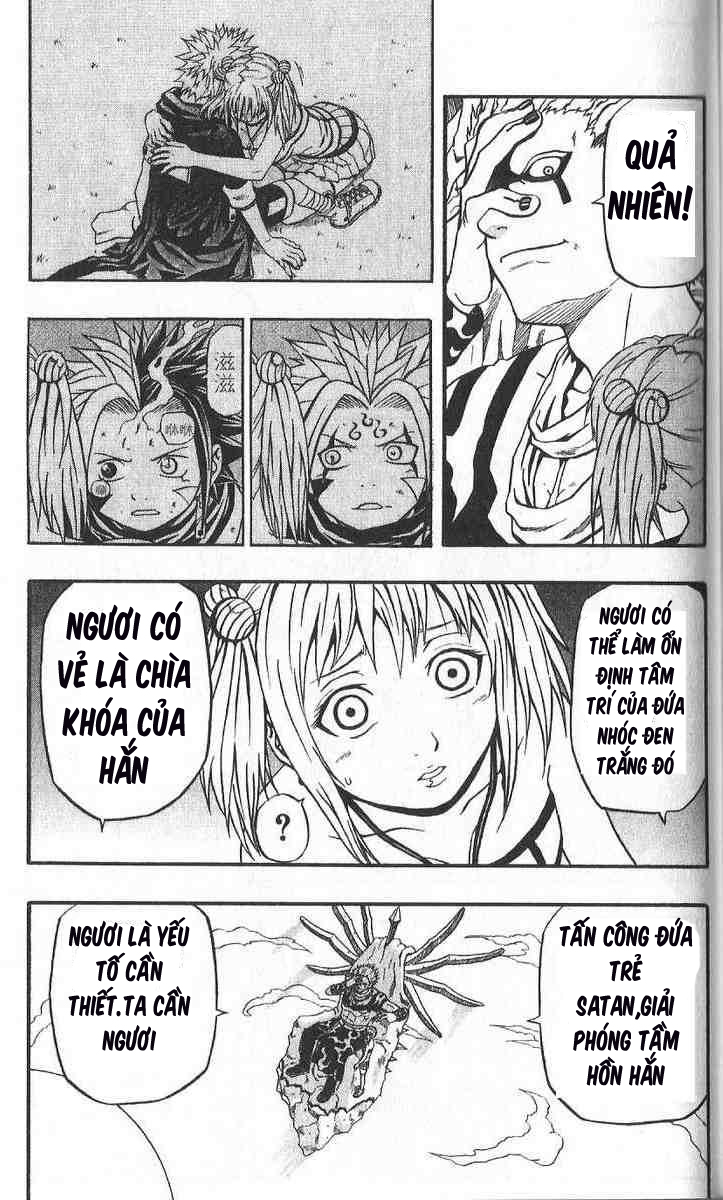 Cuộc Phiêu Lưu Của Quỷ Satan Chapter 43 - 20