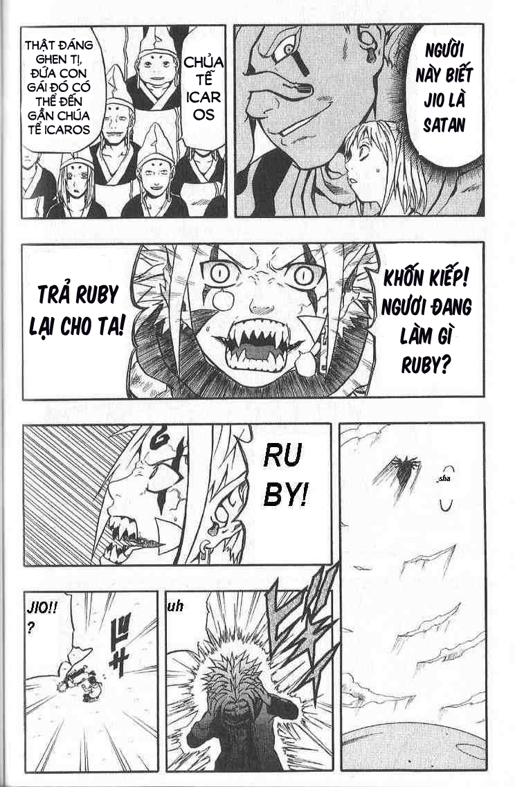 Cuộc Phiêu Lưu Của Quỷ Satan Chapter 43 - 21