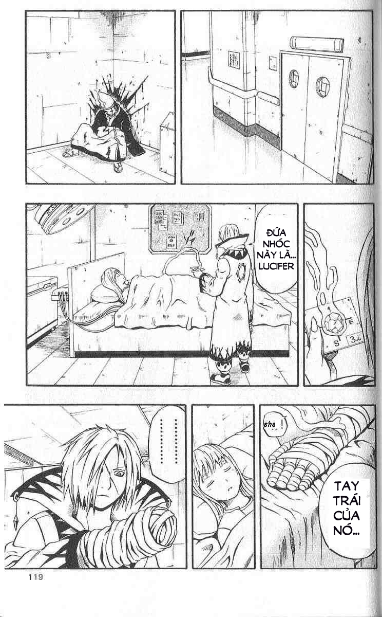 Cuộc Phiêu Lưu Của Quỷ Satan Chapter 43 - 22