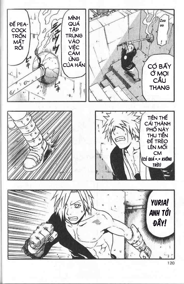 Cuộc Phiêu Lưu Của Quỷ Satan Chapter 43 - 23