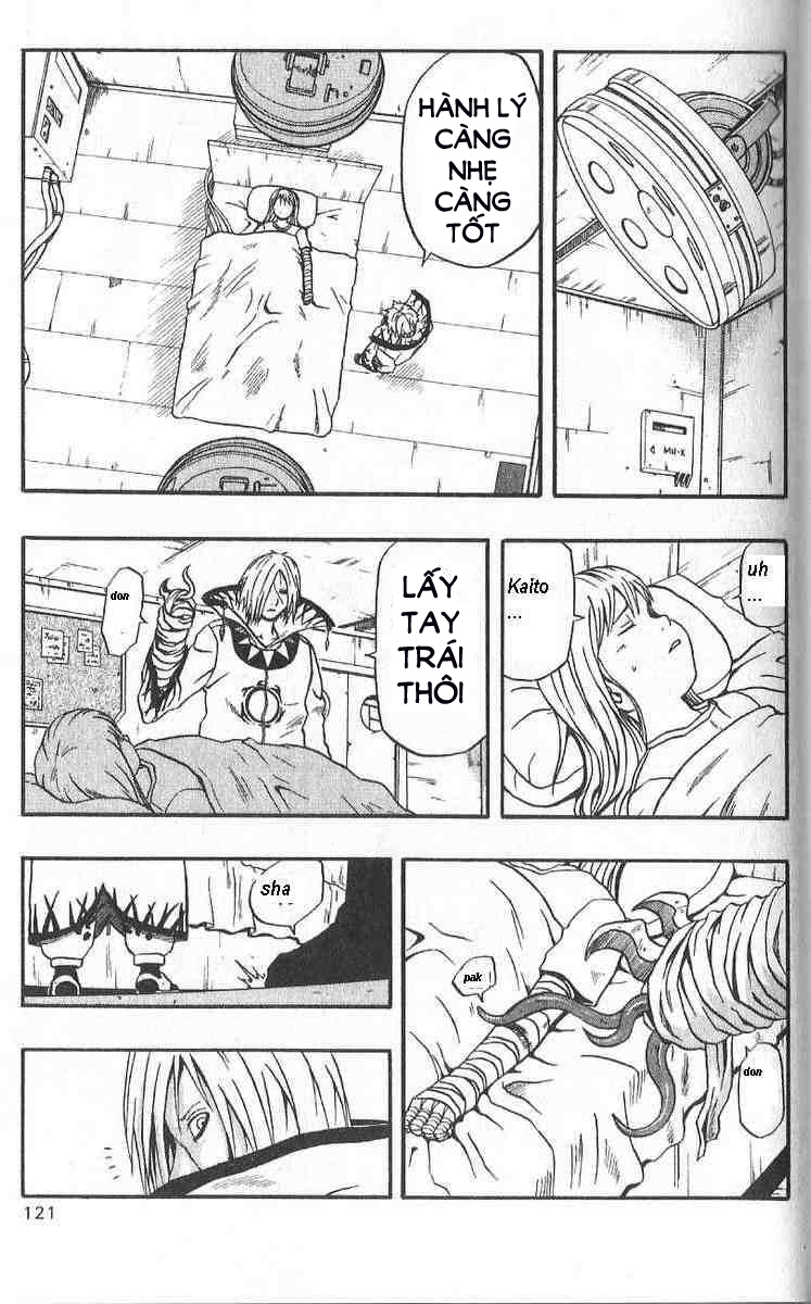 Cuộc Phiêu Lưu Của Quỷ Satan Chapter 43 - 24