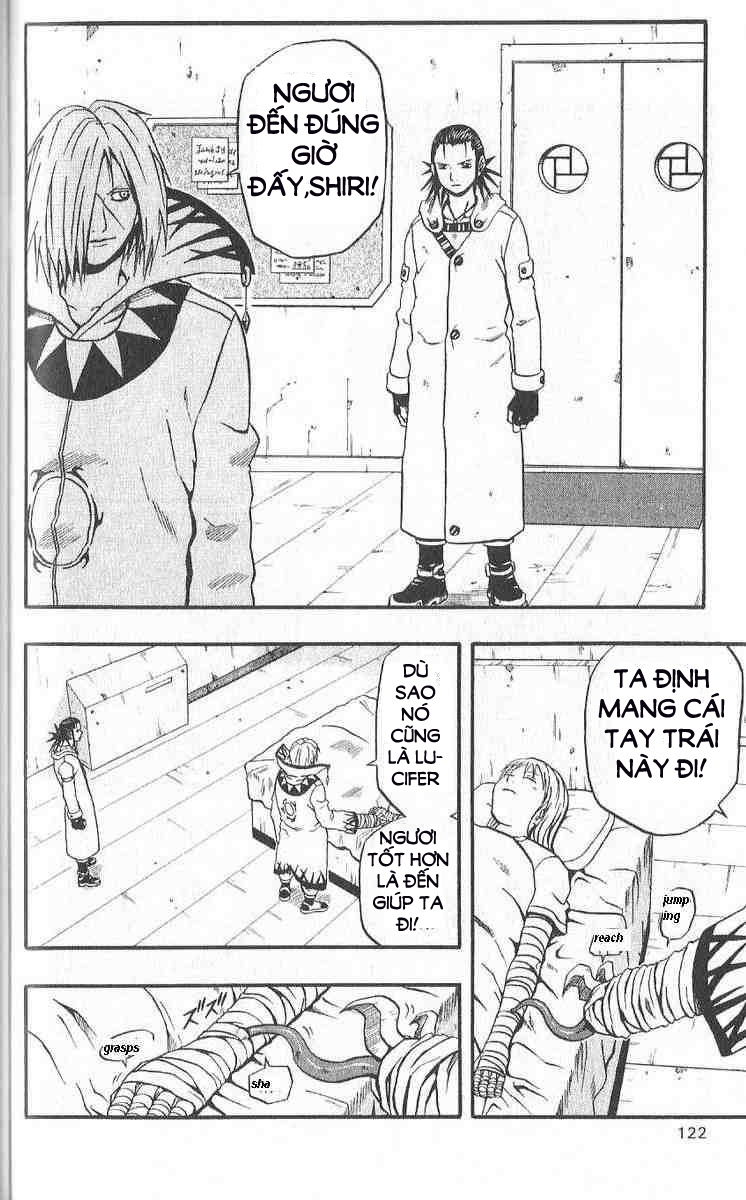 Cuộc Phiêu Lưu Của Quỷ Satan Chapter 43 - 25