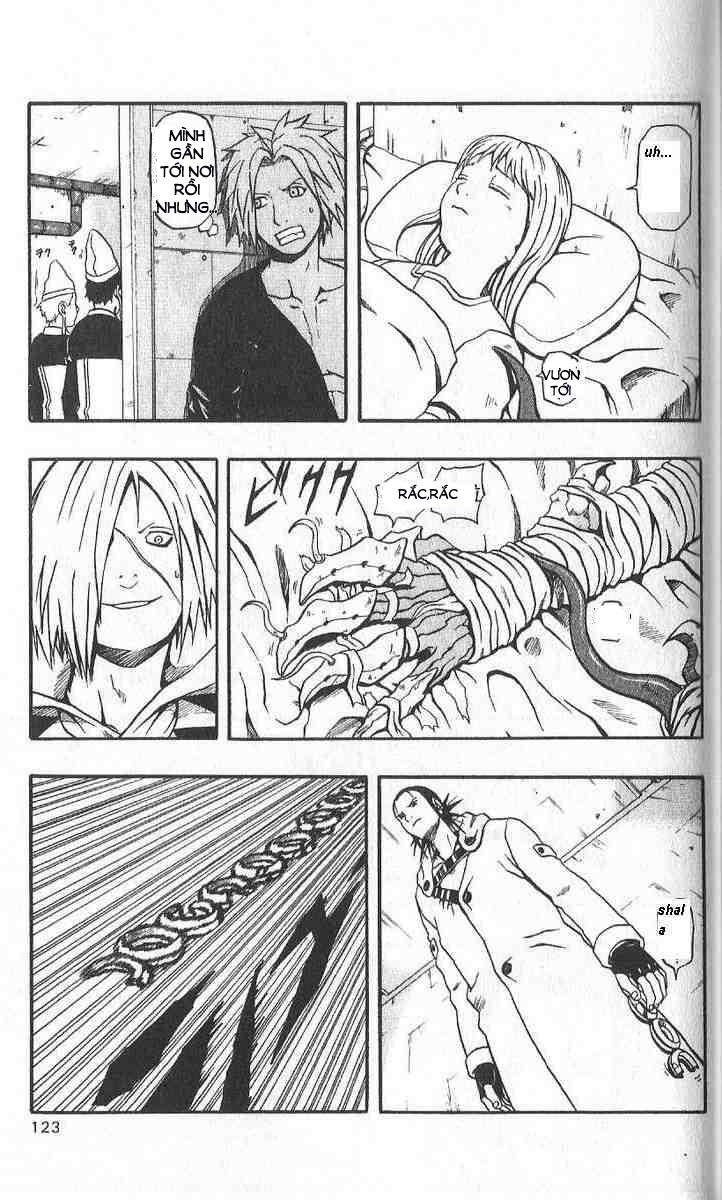 Cuộc Phiêu Lưu Của Quỷ Satan Chapter 43 - 26