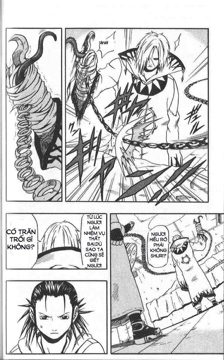 Cuộc Phiêu Lưu Của Quỷ Satan Chapter 43 - 27