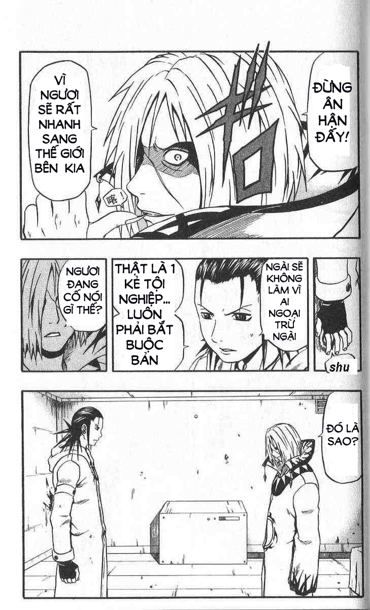 Cuộc Phiêu Lưu Của Quỷ Satan Chapter 43 - 28