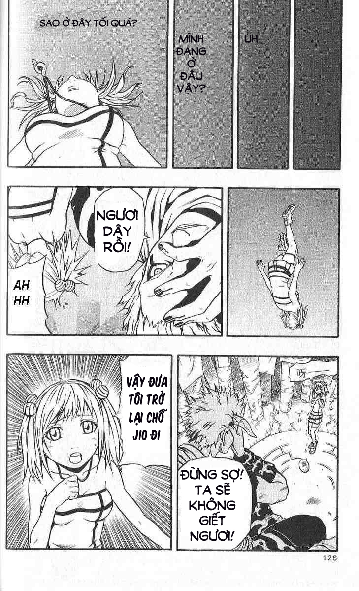 Cuộc Phiêu Lưu Của Quỷ Satan Chapter 43 - 29