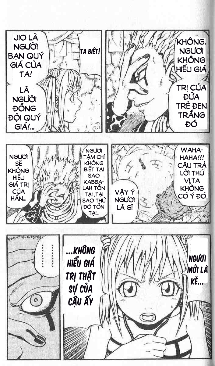 Cuộc Phiêu Lưu Của Quỷ Satan Chapter 43 - 30