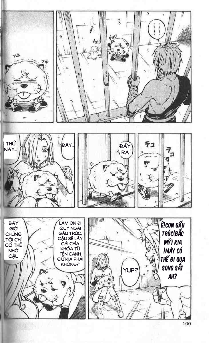 Cuộc Phiêu Lưu Của Quỷ Satan Chapter 43 - 4