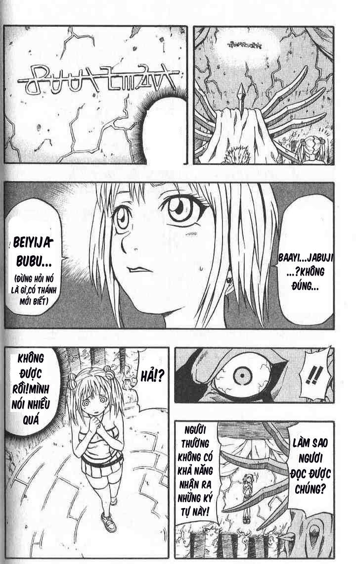 Cuộc Phiêu Lưu Của Quỷ Satan Chapter 43 - 31