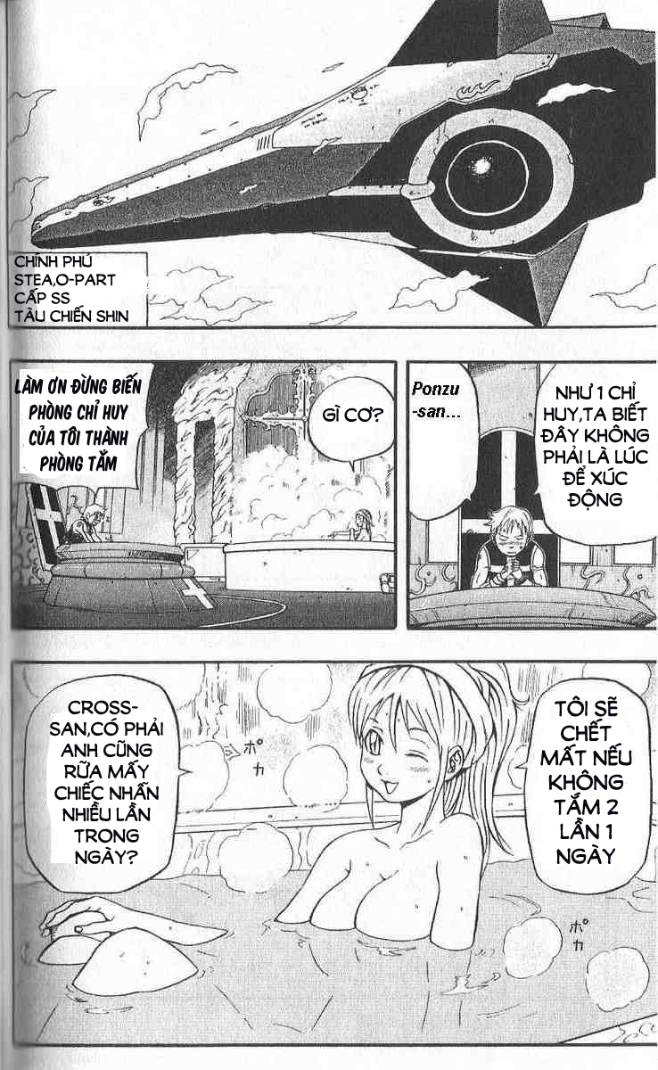 Cuộc Phiêu Lưu Của Quỷ Satan Chapter 43 - 33