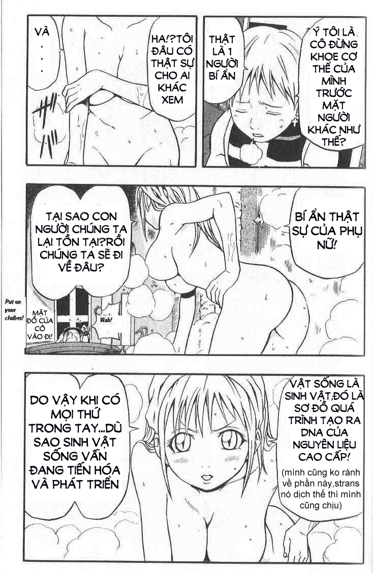 Cuộc Phiêu Lưu Của Quỷ Satan Chapter 43 - 34