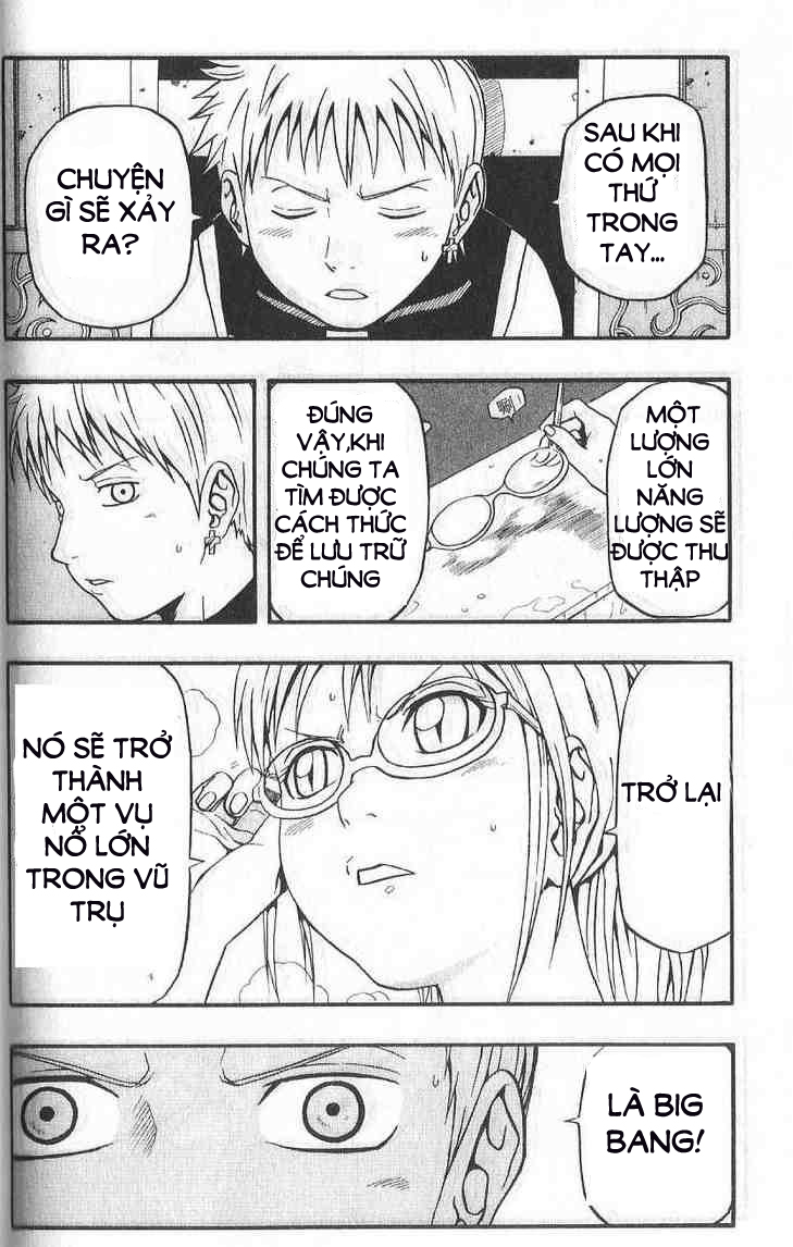 Cuộc Phiêu Lưu Của Quỷ Satan Chapter 43 - 35