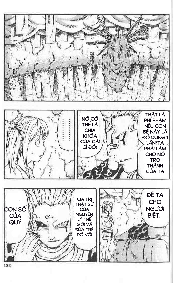 Cuộc Phiêu Lưu Của Quỷ Satan Chapter 43 - 36