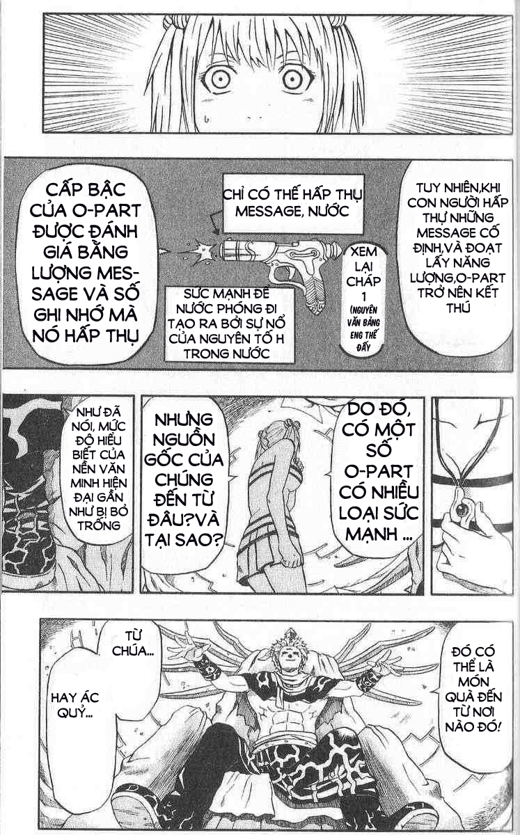 Cuộc Phiêu Lưu Của Quỷ Satan Chapter 43 - 40