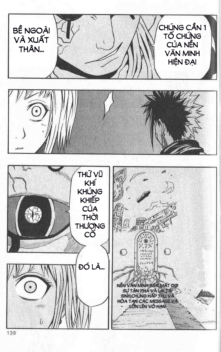 Cuộc Phiêu Lưu Của Quỷ Satan Chapter 43 - 42