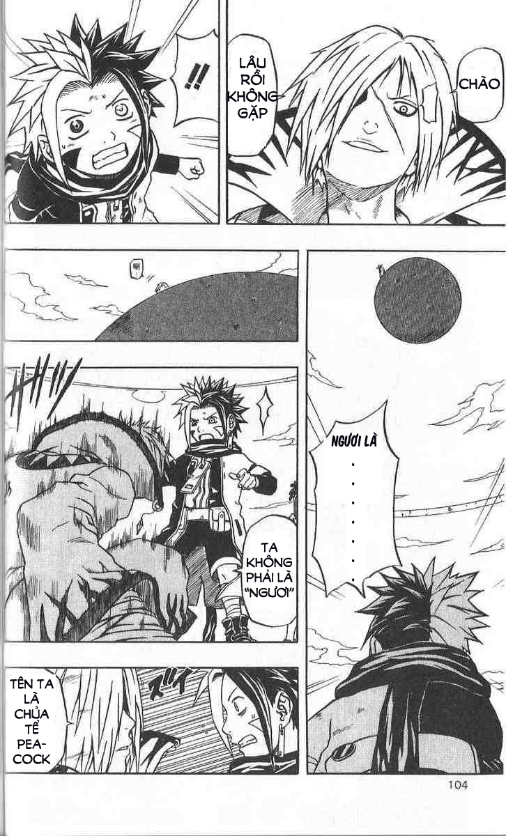 Cuộc Phiêu Lưu Của Quỷ Satan Chapter 43 - 8