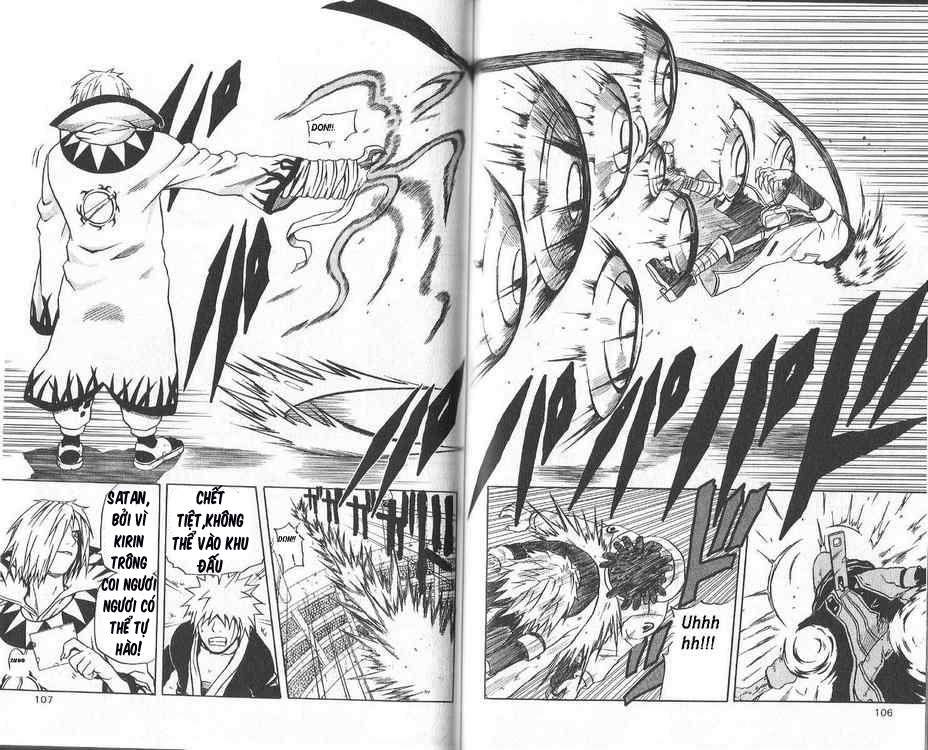 Cuộc Phiêu Lưu Của Quỷ Satan Chapter 43 - 10