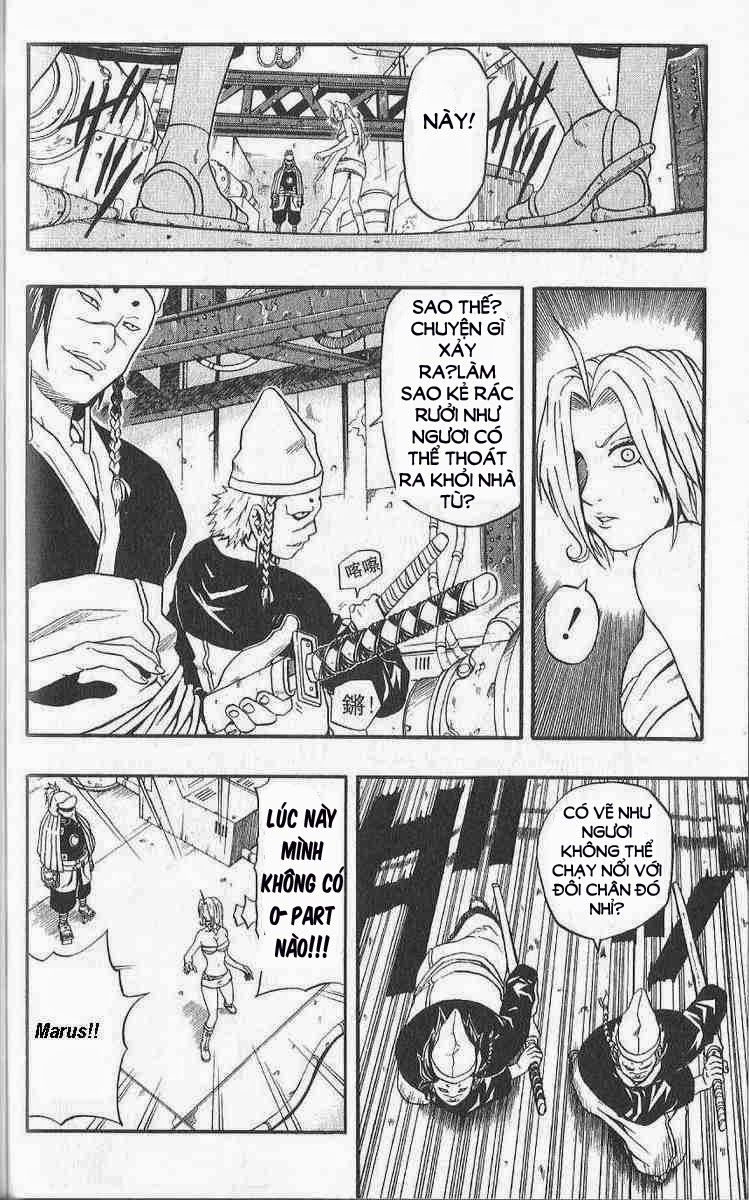 Cuộc Phiêu Lưu Của Quỷ Satan Chapter 44 - 11