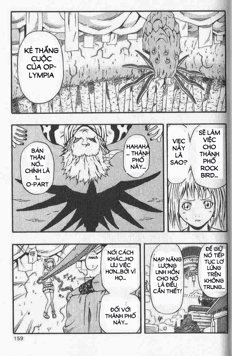 Cuộc Phiêu Lưu Của Quỷ Satan Chapter 44 - 16