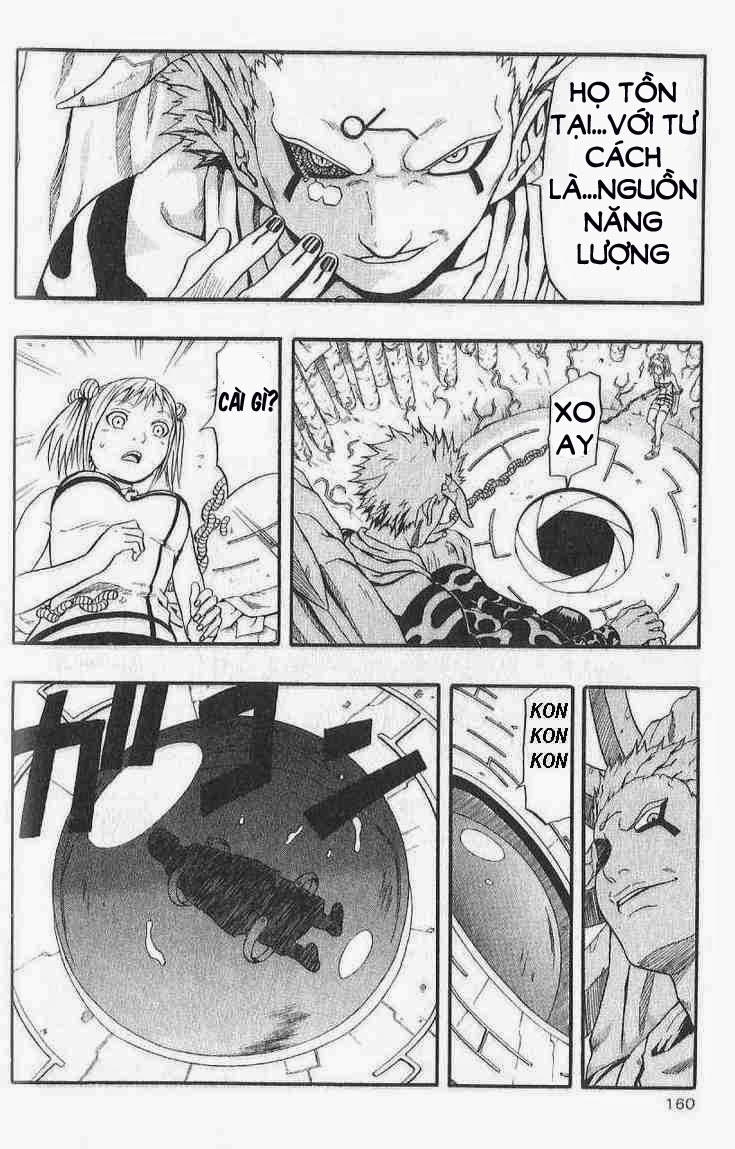 Cuộc Phiêu Lưu Của Quỷ Satan Chapter 44 - 17