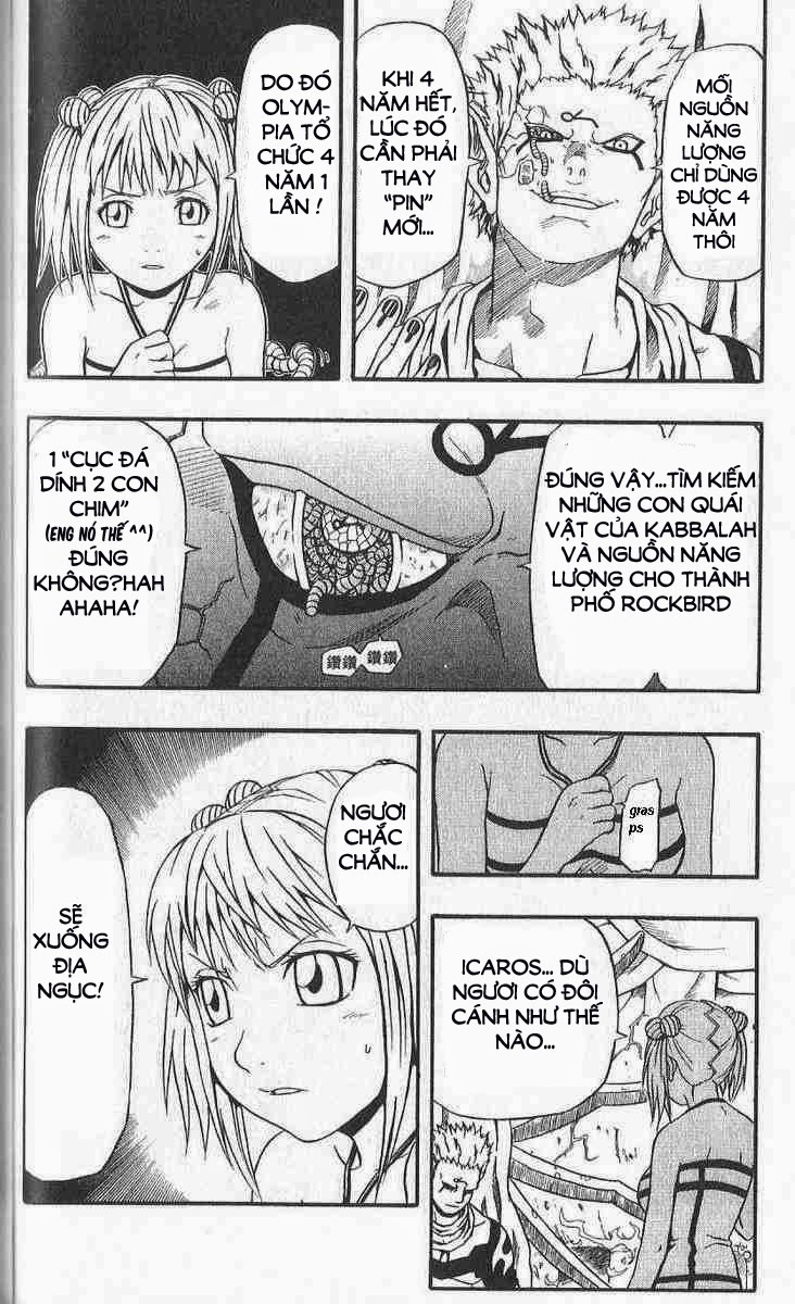 Cuộc Phiêu Lưu Của Quỷ Satan Chapter 44 - 19