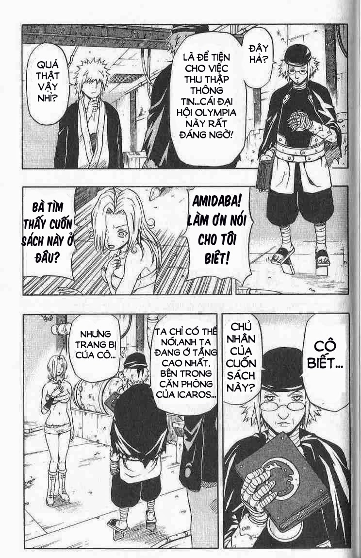 Cuộc Phiêu Lưu Của Quỷ Satan Chapter 44 - 22