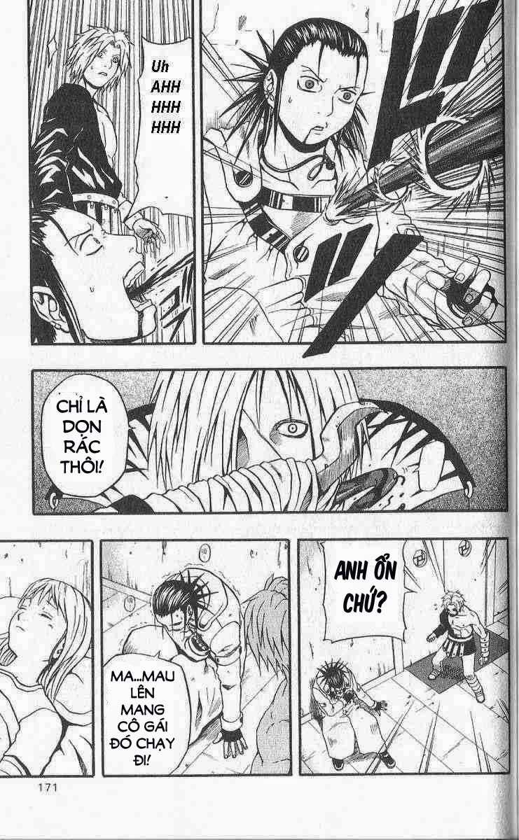 Cuộc Phiêu Lưu Của Quỷ Satan Chapter 44 - 27