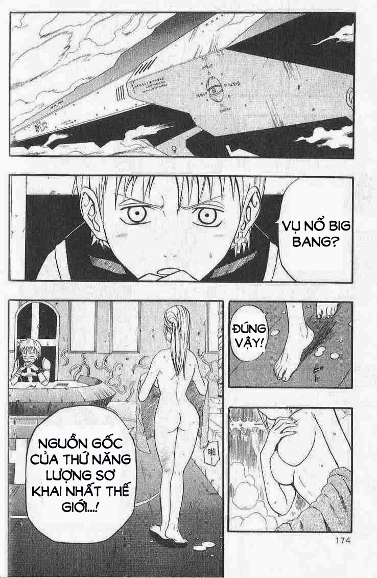 Cuộc Phiêu Lưu Của Quỷ Satan Chapter 44 - 30