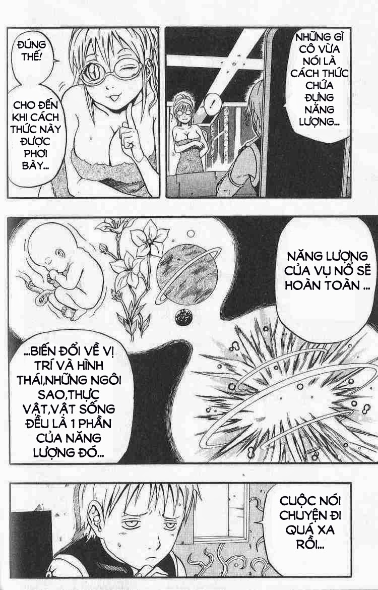 Cuộc Phiêu Lưu Của Quỷ Satan Chapter 44 - 32