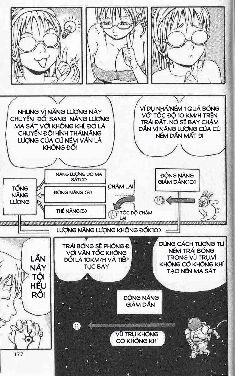 Cuộc Phiêu Lưu Của Quỷ Satan Chapter 44 - 33