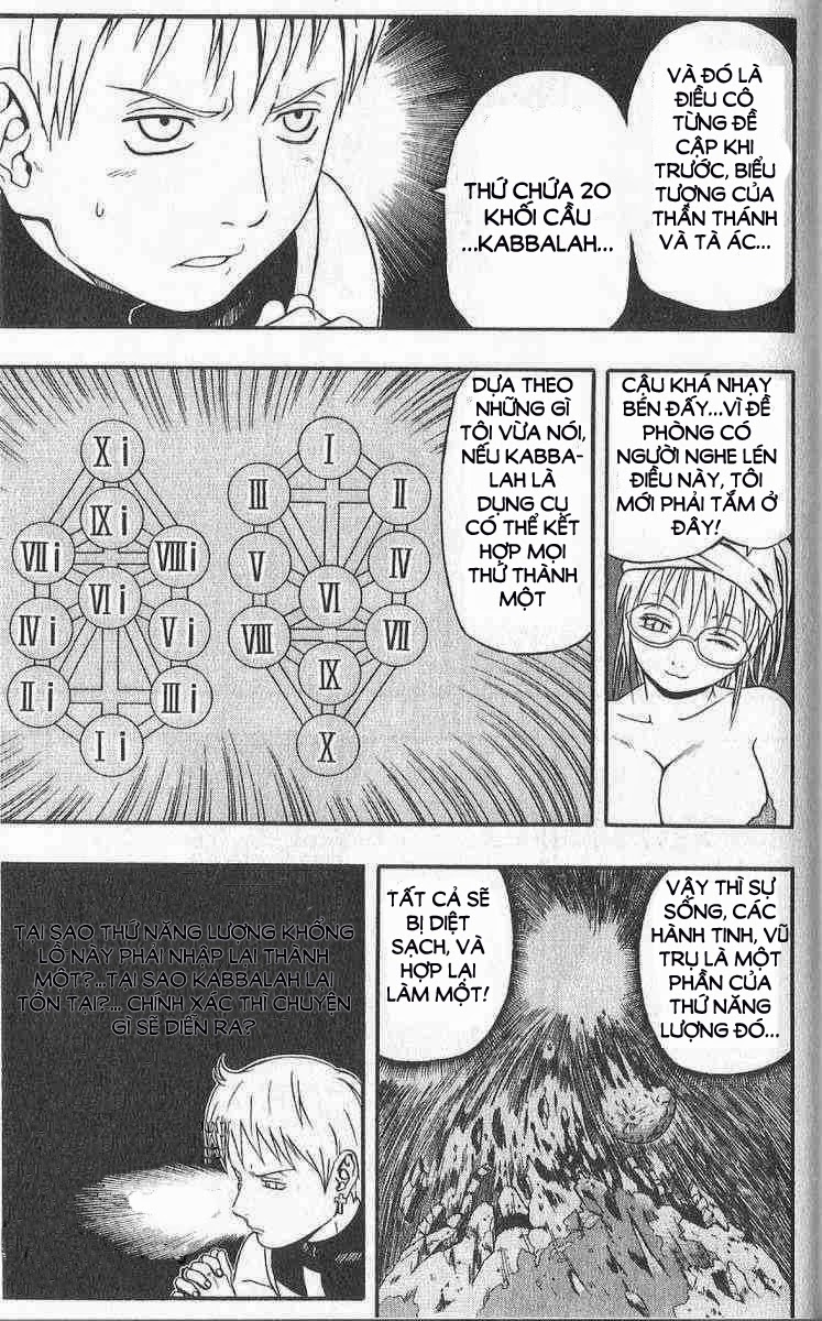 Cuộc Phiêu Lưu Của Quỷ Satan Chapter 44 - 35
