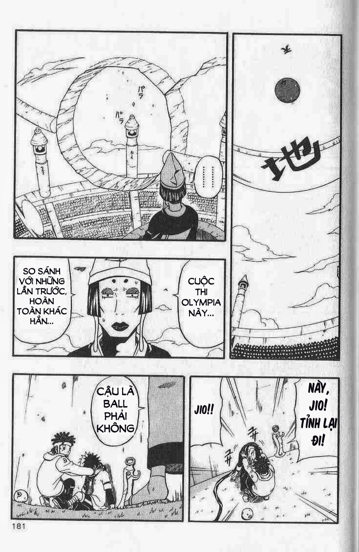 Cuộc Phiêu Lưu Của Quỷ Satan Chapter 44 - 37