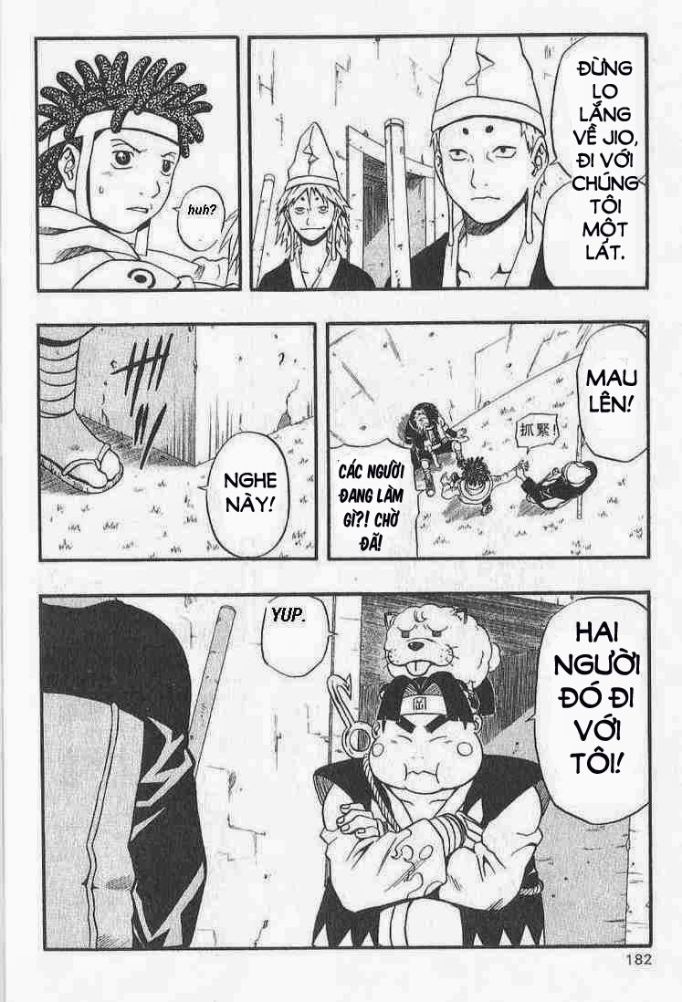 Cuộc Phiêu Lưu Của Quỷ Satan Chapter 44 - 38