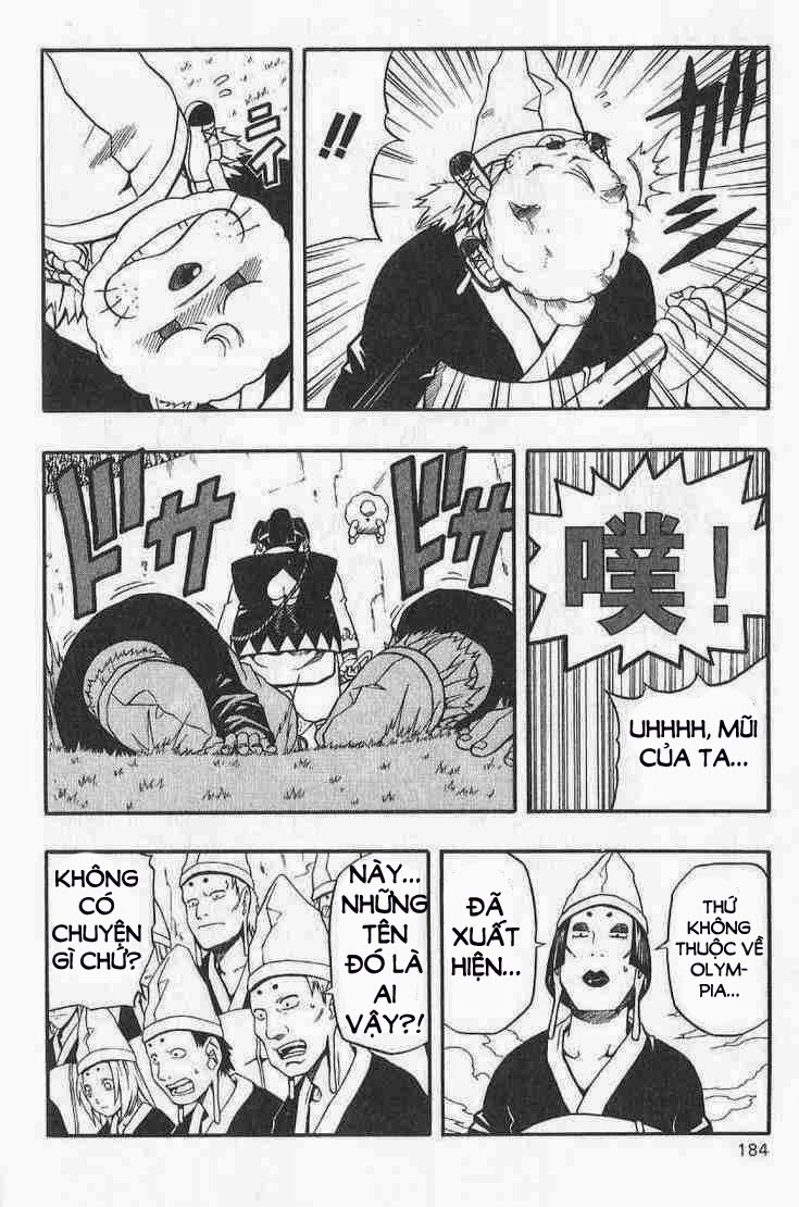 Cuộc Phiêu Lưu Của Quỷ Satan Chapter 44 - 40