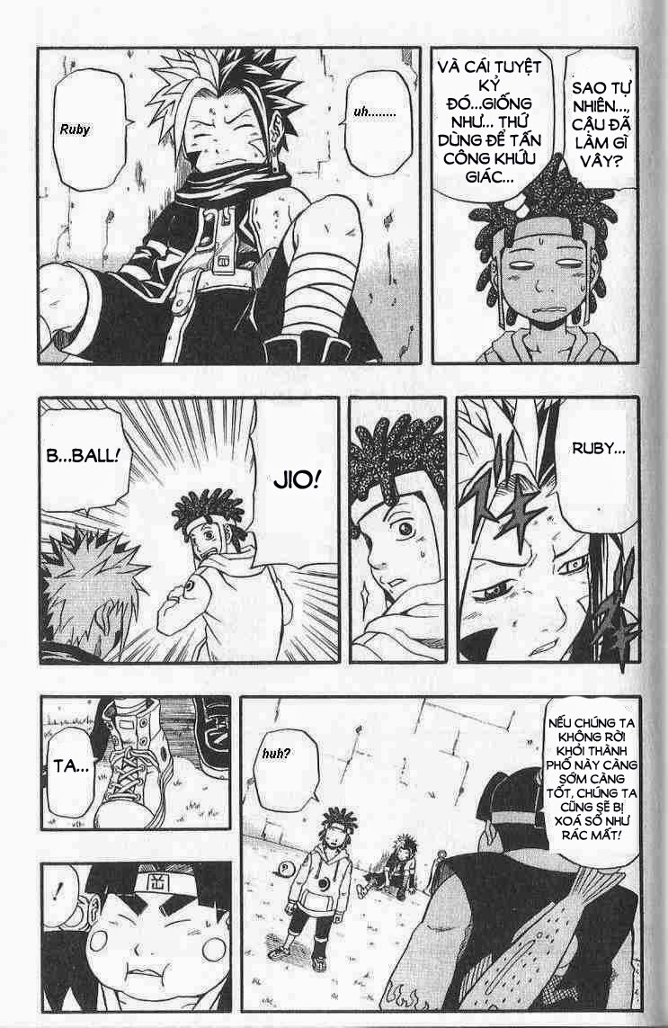 Cuộc Phiêu Lưu Của Quỷ Satan Chapter 44 - 41