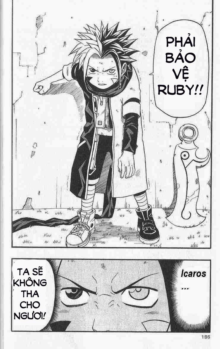 Cuộc Phiêu Lưu Của Quỷ Satan Chapter 44 - 42