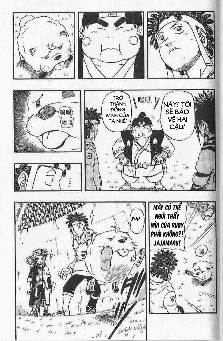 Cuộc Phiêu Lưu Của Quỷ Satan Chapter 44 - 43