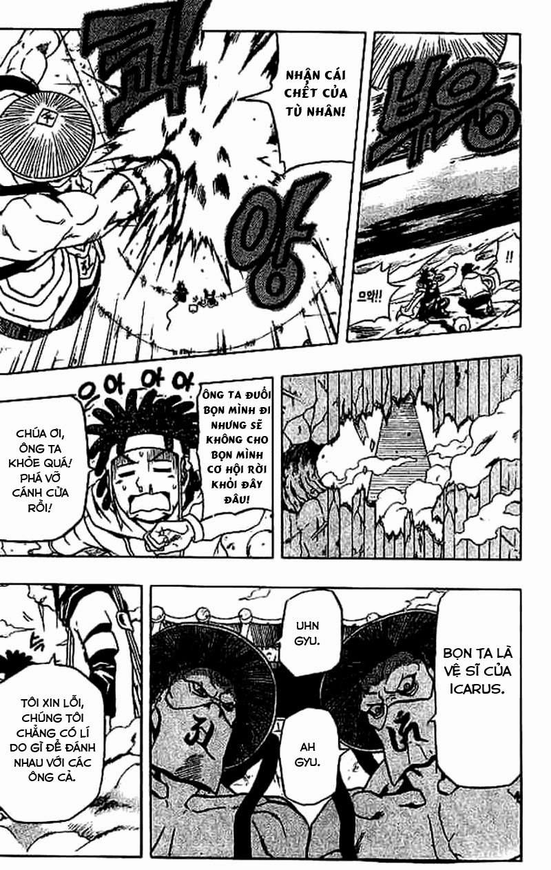 Cuộc Phiêu Lưu Của Quỷ Satan Chapter 45 - 16