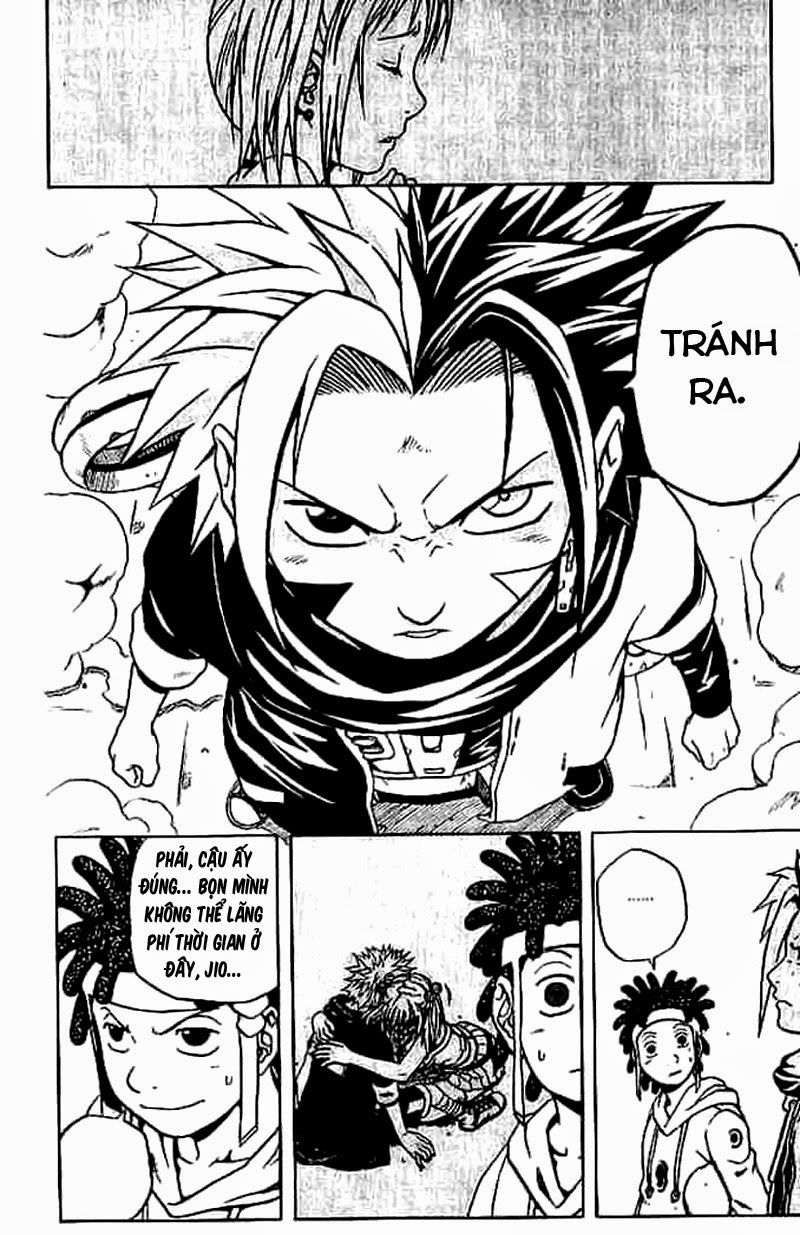 Cuộc Phiêu Lưu Của Quỷ Satan Chapter 45 - 17