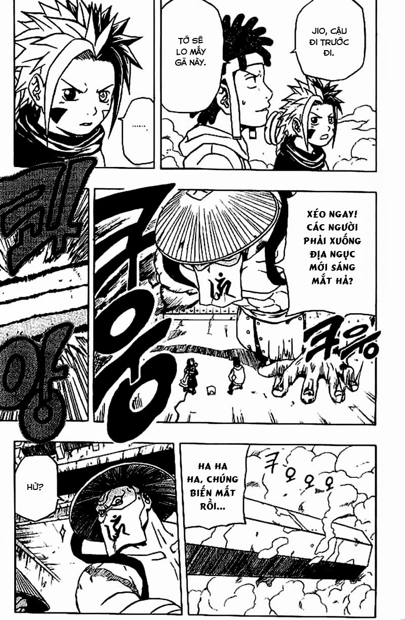 Cuộc Phiêu Lưu Của Quỷ Satan Chapter 45 - 18