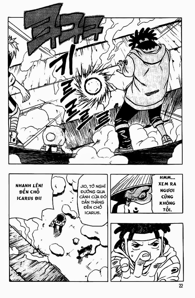 Cuộc Phiêu Lưu Của Quỷ Satan Chapter 45 - 19