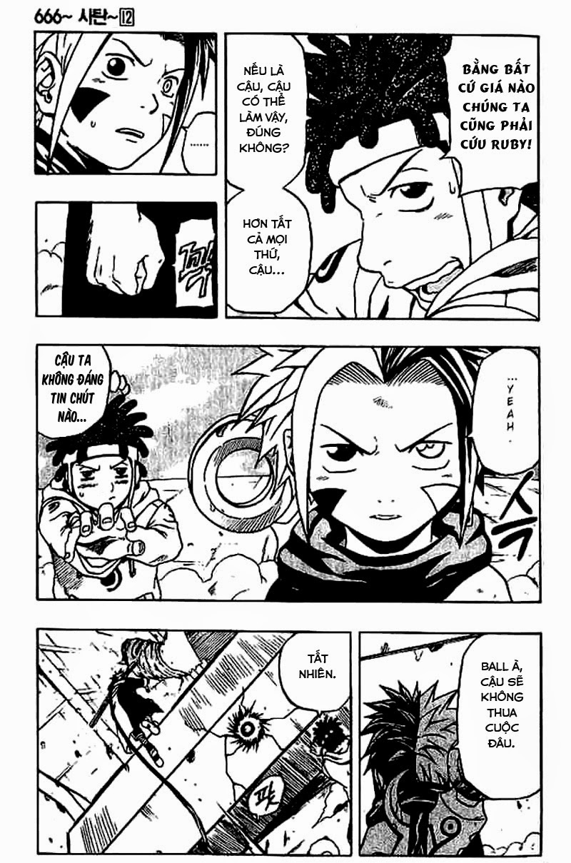 Cuộc Phiêu Lưu Của Quỷ Satan Chapter 45 - 20